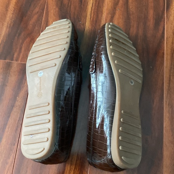 GIANI BERNINI Dailyn Memory Foam Loafers 9.5M Q-13 - Picture 6 of 6